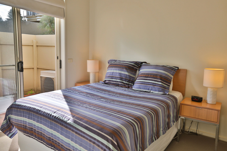 Bedroom 3, Lady Bay Resort, Warrnambool