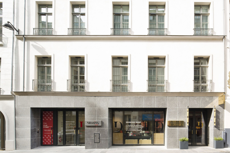 Exterior & Views 2, Drawing Hôtel, Paris