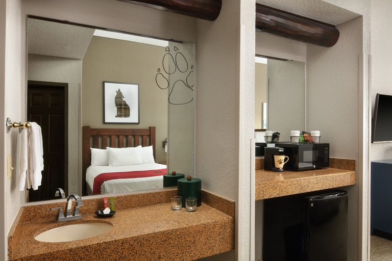 Bedroom 2, Great Wolf Lodge Concord, Cabarrus