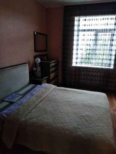 Bedroom, PaulMarie Apartments in Vitebsk, Vitsyebsk