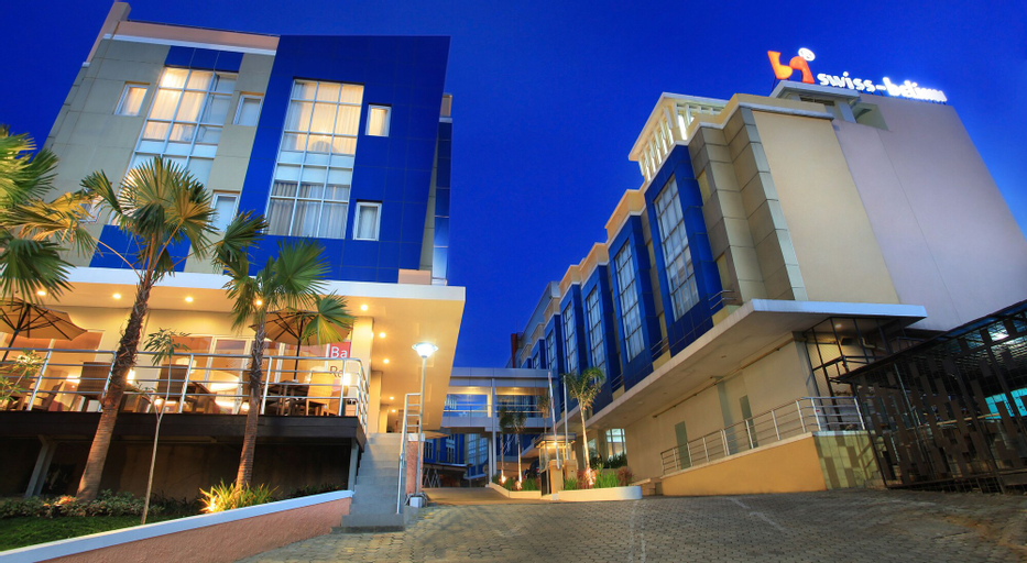 Exterior & Views 2, Swiss-Belinn Balikpapan, Balikpapan