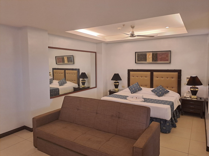 Bedroom 4, Wild Orchid Resort, Mabalacat
