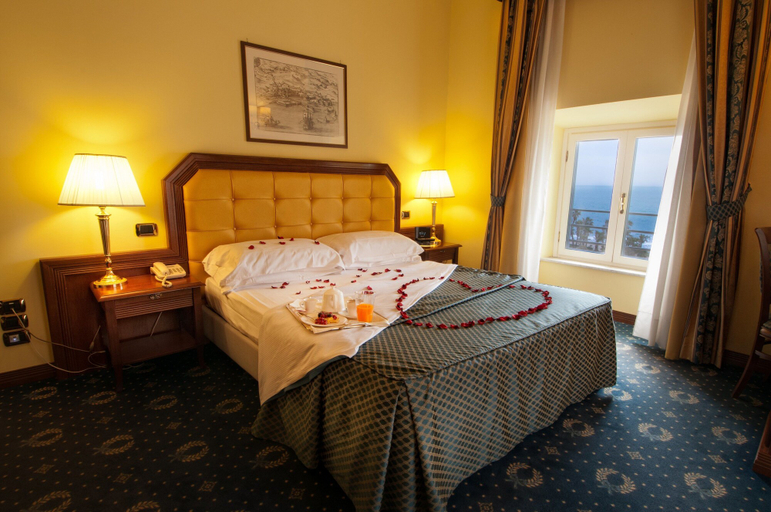 Bedroom 3, Hotel San Giorgio, Rome