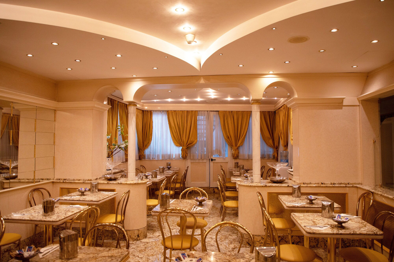 Food & Drinks 5, Hotel Wagner, Milano
