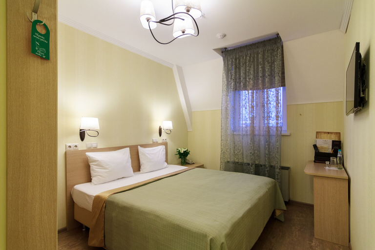 Bedroom 3, Hotel Na Kazachyem, Central