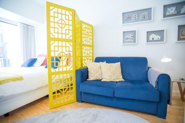 Bedroom 2, Almada Story Apartments by Porto City Hosts, Porto