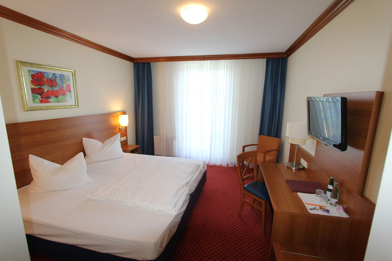 Bedroom 4, Abasto Hotel Eichenau, Fürstenfeldbruck