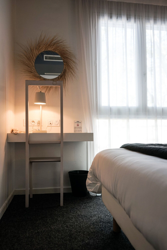 Bedroom 4, Hôtel Le Collonges, Corrèze