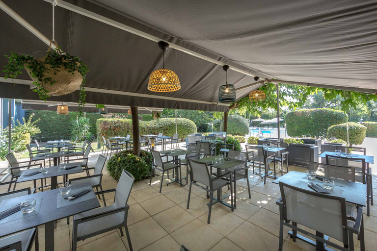Food & Drinks 5, ibis Cavaillon Portes du Luberon, Vaucluse