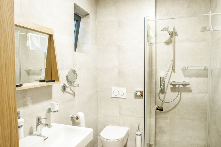 Bathroom 3, Penzión Meridiana Bojnice, Prievidza