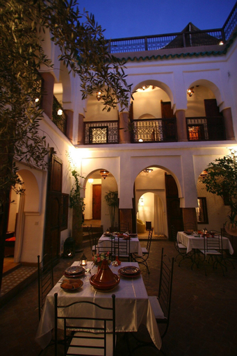 Riad Elixir, Marrakech