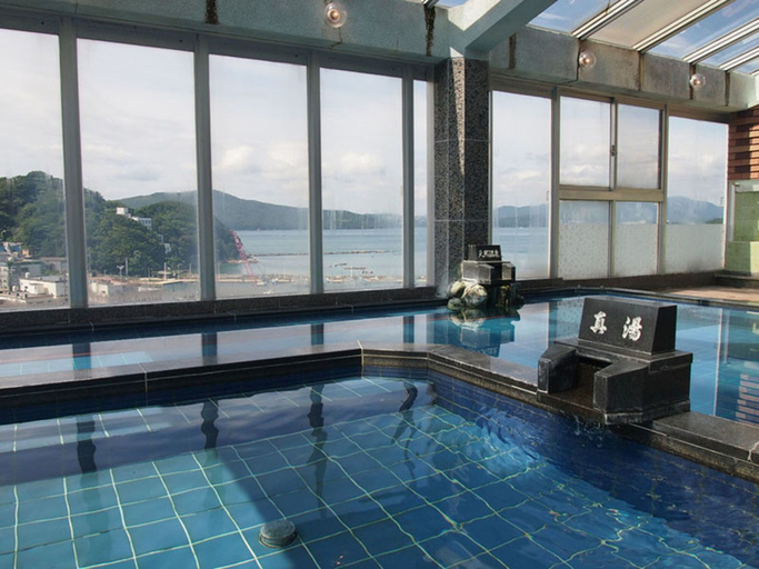 Sport & Beauty 4, Toushijima Onsen Suzunami, Toba