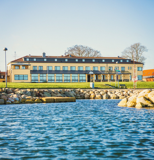 Exterior & Views 2, Hotel Svea, BW Signature Collection, Simrishamn