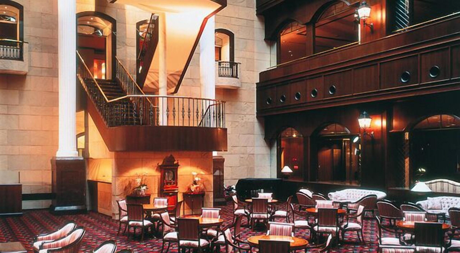 Food & Drinks 5, Hotel Higashinihon Utsunomiya, Utsunomiya