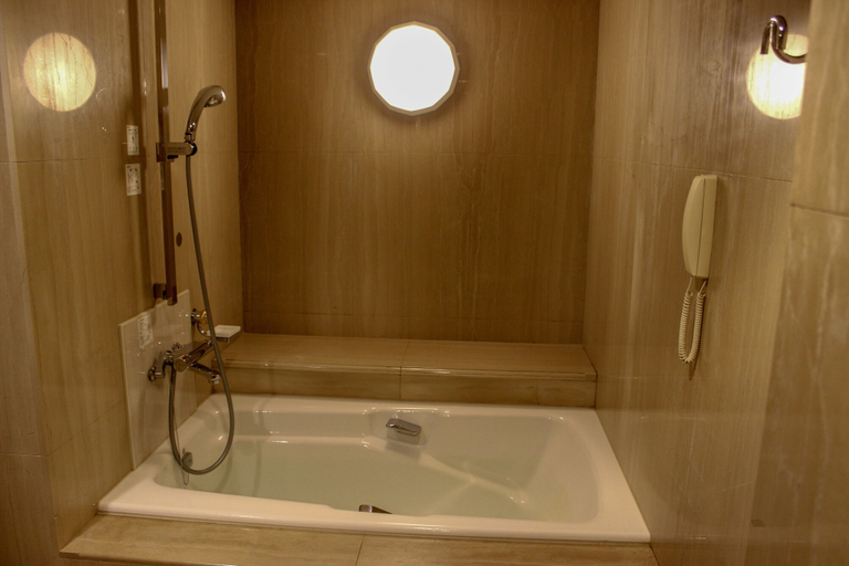 Bathroom 4, Hotel Higashinihon Utsunomiya, Utsunomiya