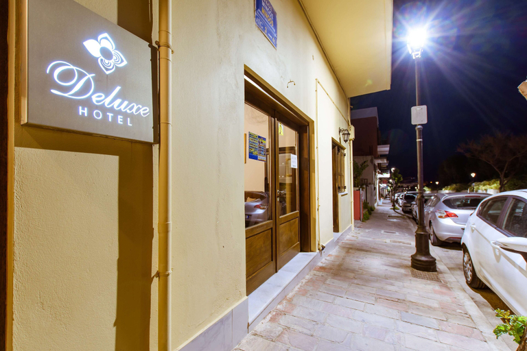 Exterior & Views 2, Deluxe Suites, Crete