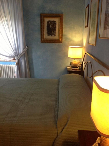 Bedroom 3, Bed & Breakfast La Casa Delle Rondini, Ancona