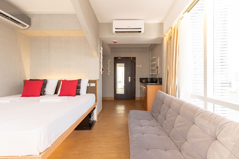Bedroom 4, Selah Pods Hotel Manila, Pasay City