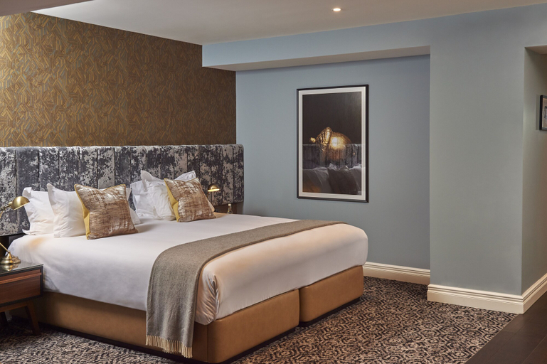 Bedroom 2, Hotel du Vin & Bistro St. Andrews, Fife