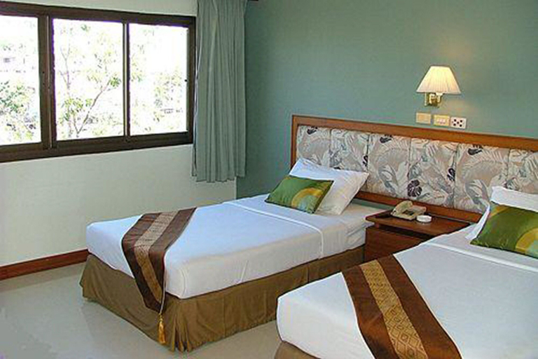Bedroom 3, The Park Pattaya, Pattaya