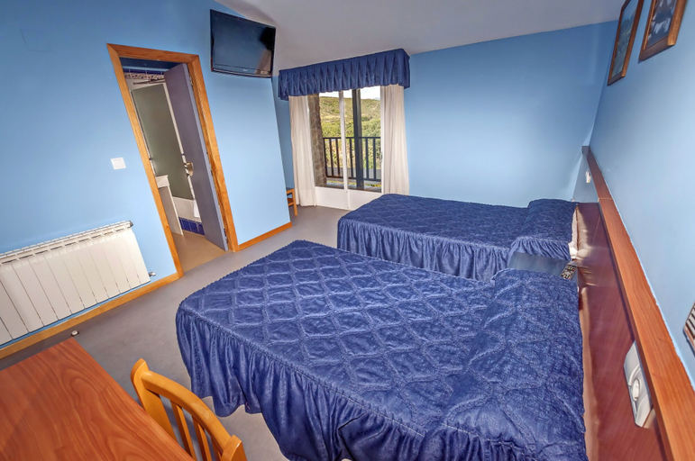 Bedroom 3, Hotel Medulio, León