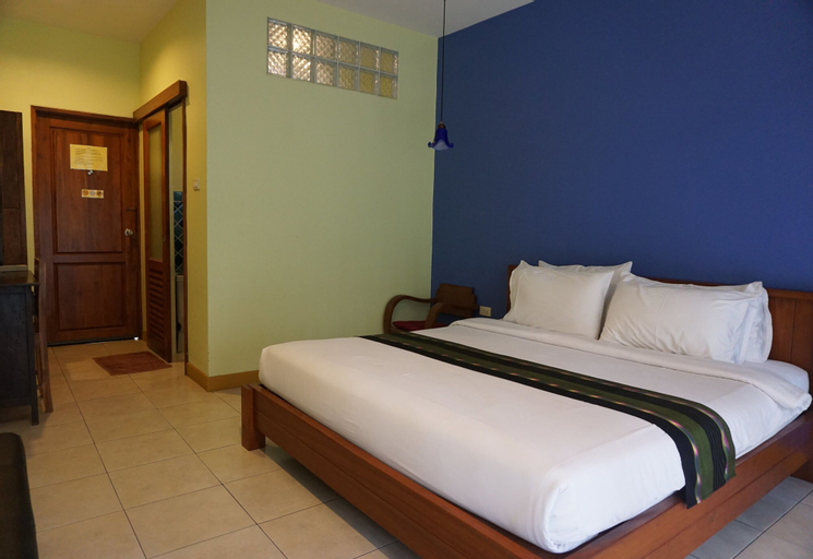 Bedroom 3, AuangKham Resort, Muang Lampang