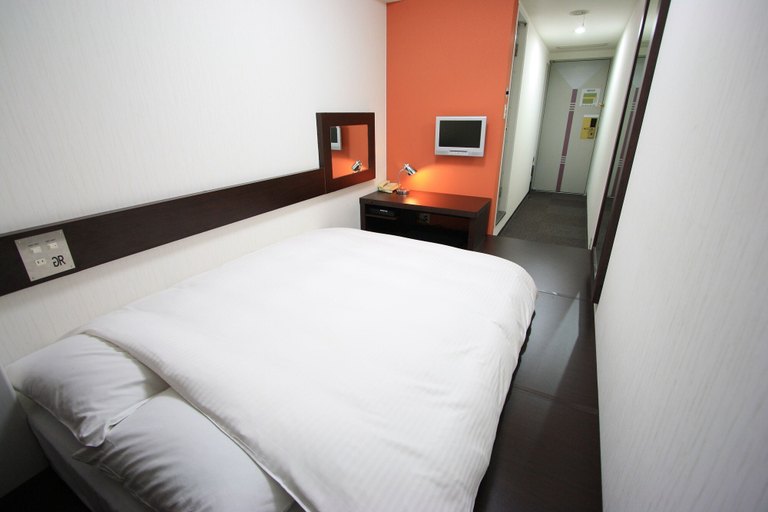 Bedroom 5, Green Rich Hotel Suizenji, Kumamoto