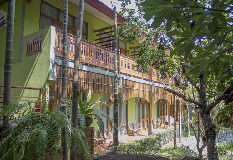 Exterior & Views 1, AuangKham Resort, Muang Lampang