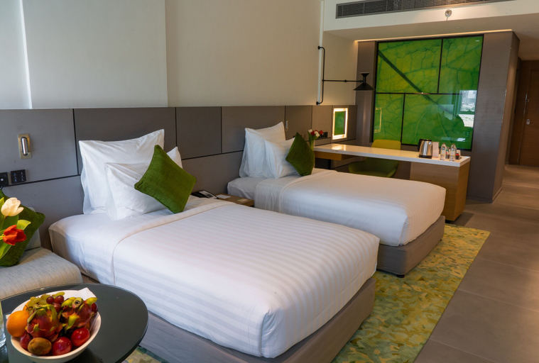 Bedroom 4, Al Khoory Courtyard Hotel, Dubai