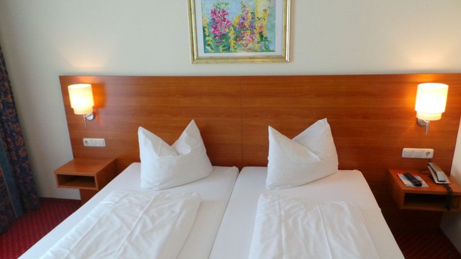 Bedroom 3, Abasto Hotel Eichenau, Fürstenfeldbruck