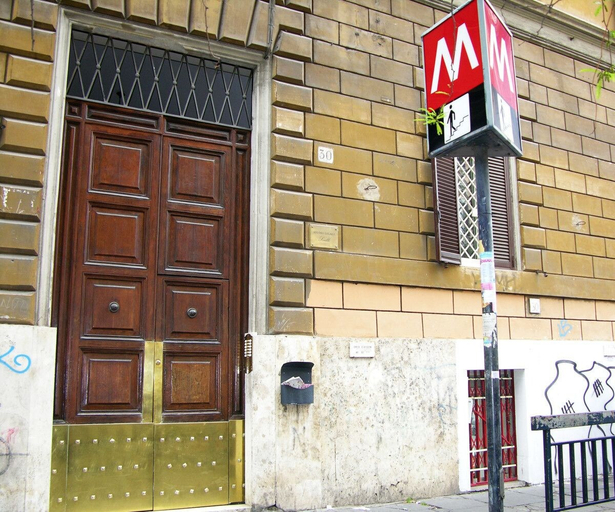 Exterior & Views, Bless B&B, Rome