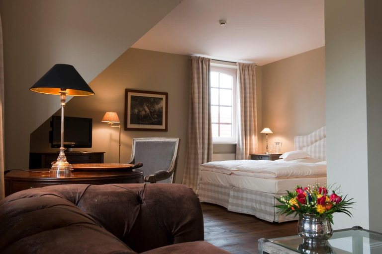 Bedroom 3, Schloss Lüdersburg Golf & Spa, Lüneburg