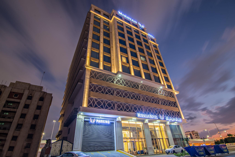 Mirnian Hotel, Jeddah