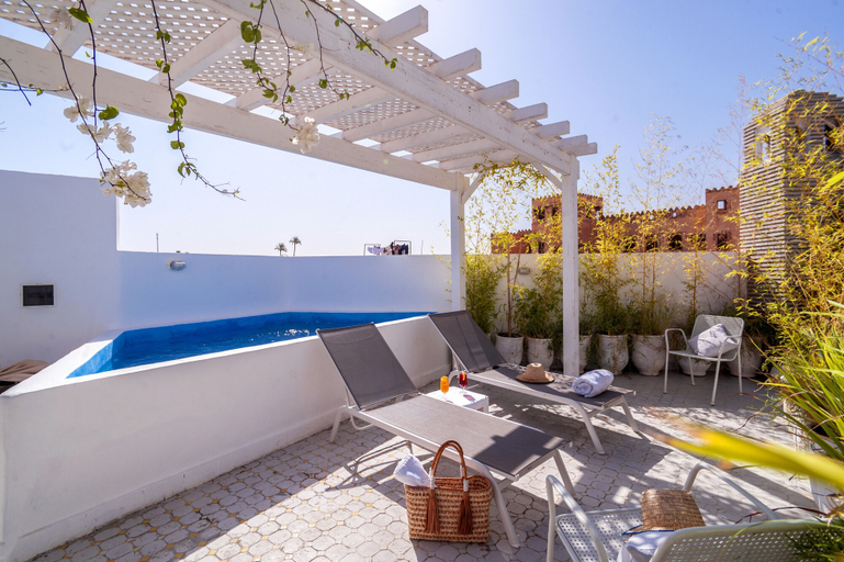 Sport & Beauty 5, Riad Dar Grawa, Marrakech