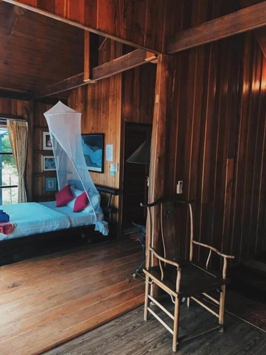 Bedroom 3, Thiw Son Beach Resort, Ko Yao District