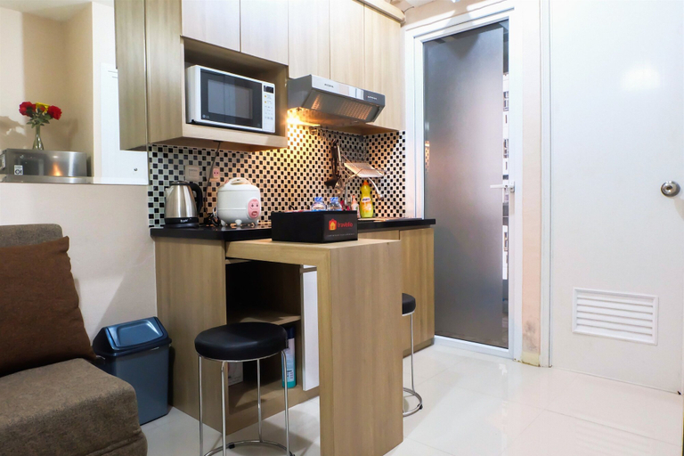 Others 4, Cozy Green Pramuka Apartment, Jakarta Timur
