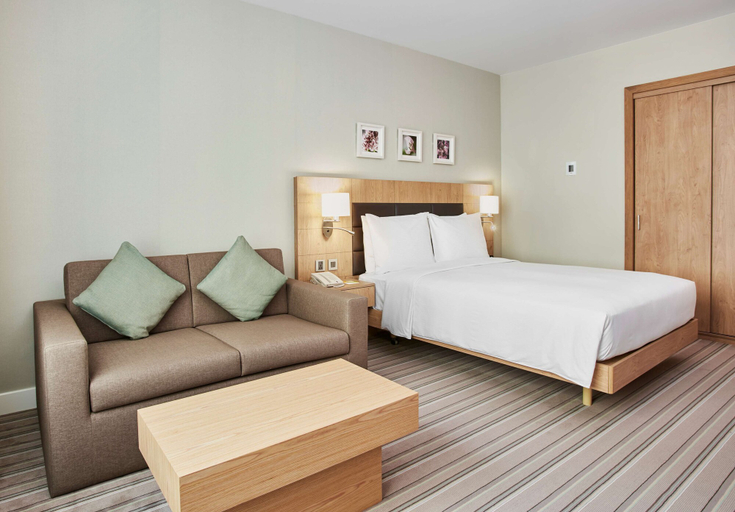 Bedroom 4, Hilton Garden Inn Dubai, Mall Avenue, Dubai
