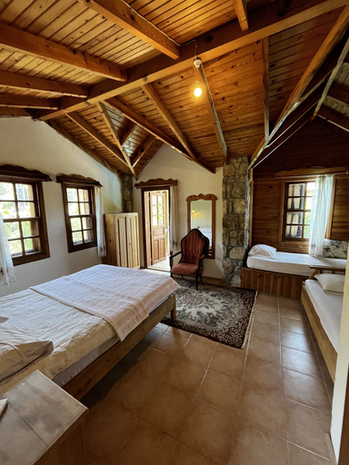 Bedroom 5, Koyevi Olympos Countryhouse, Kemer