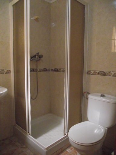 Bathroom 4, Apartamentos Turísticos Fresno, Alicante