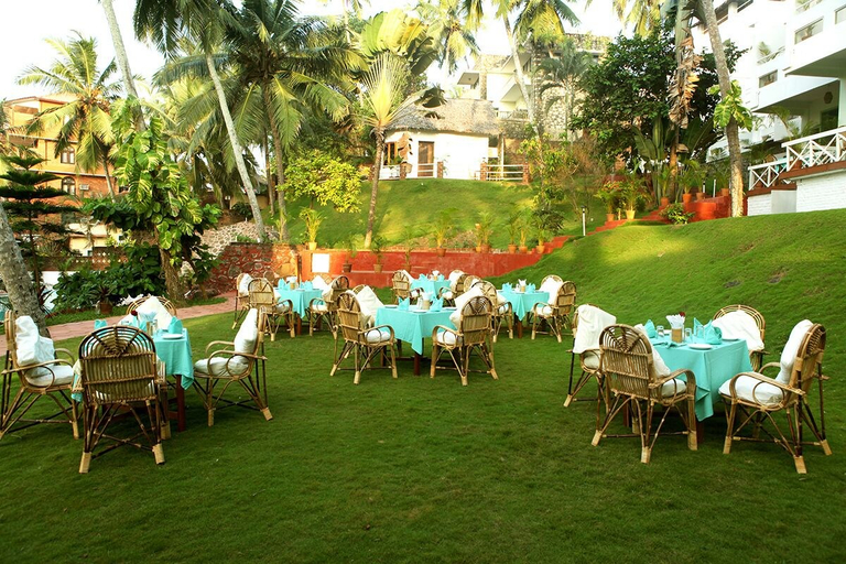 Food & Drinks 5, Soma Palmshore Beach Resort, Thiruvananthapuram