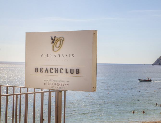 Others 5, Villa Oasis Residence, Messina