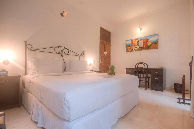 Bedroom 4, Hotel Monterrey, Cartagena de Indias