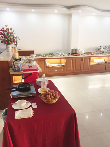 Food & Drinks 4, Dattravi Hostel, Da Nang