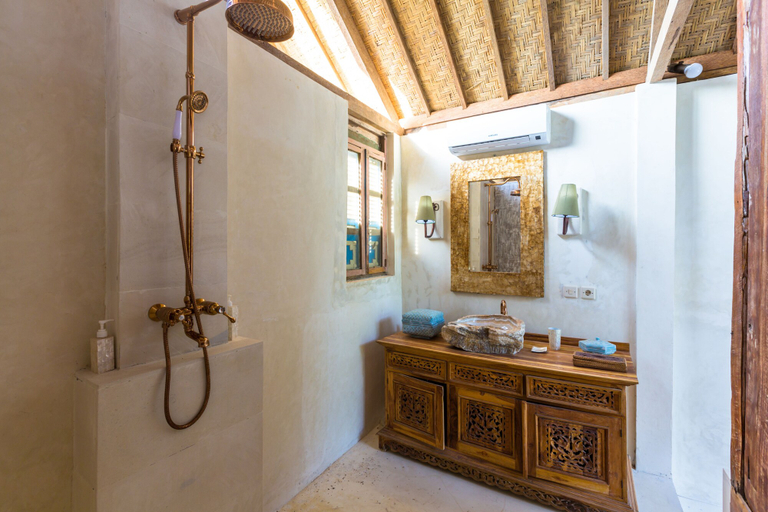 Bathroom 5, BoHo Bingin Beach, Badung