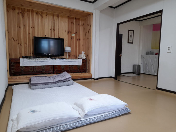 Bedroom 4, Namuae, Gyeongju
