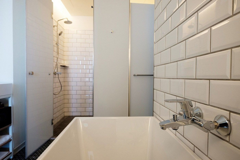 Bathroom 4, amba Taipei SongShan, Taipei City