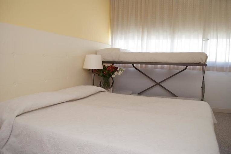 Bedroom 4, Hotel Ambra, Ravenna