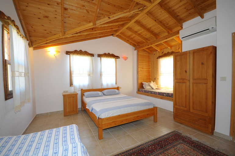 Bedroom 3, Koyevi Olympos Countryhouse, Kemer