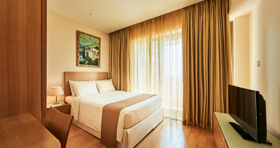 Bedroom 4, Sherwood Residence, Quận 3