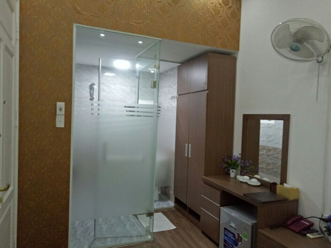 Bathroom 4, Duc Long Hotel, Từ Liêm